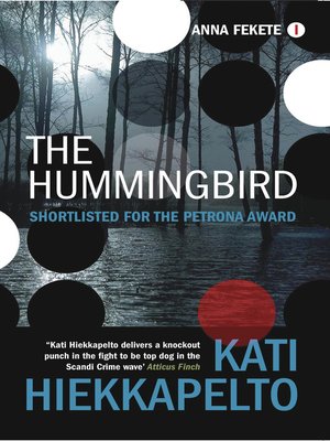 cover image of The Hummingbird